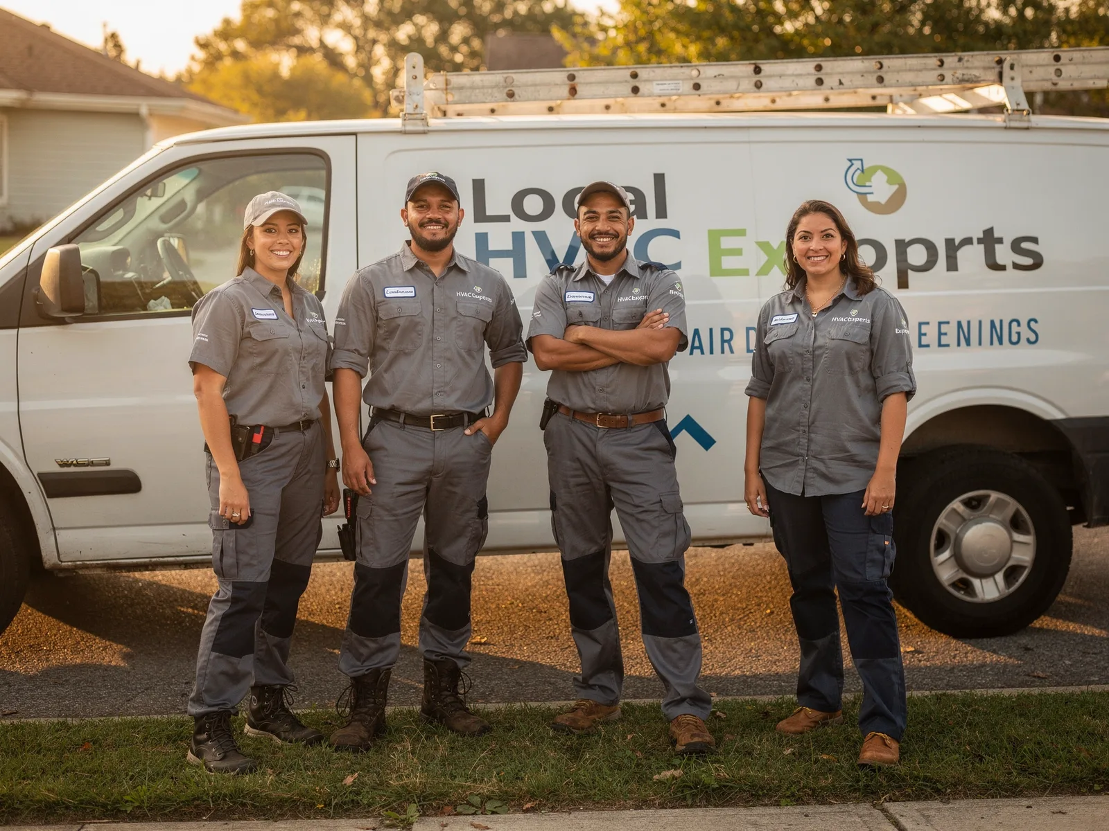24/7 HVAC Repair & AC Replacement company in London, OH